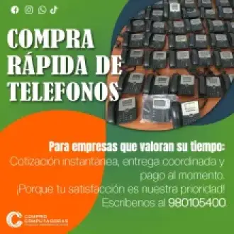 COMPRAMOS CELULARES