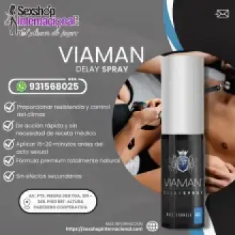 VIAMAN SPRAY RETARDANTE