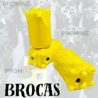 BROCAS MINERAS PROMINE PERU