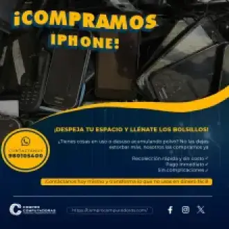  CELULARES VIEJOS DINERO AL INSTANTE 