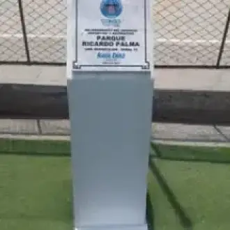 LAS MAS RECONOCIDAS PLACAS PARA INAUGURACIÓN DE OBRAS