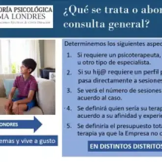Consulta General Adolescentes 