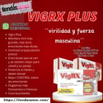 VIGRX PLUS-LOS OLIVOS-MAS GRANDE P3N3