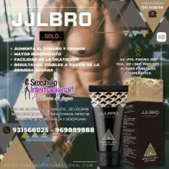 JJLBRO GEL 50ML CREMA 100 NATURAL Y CONFIABLE