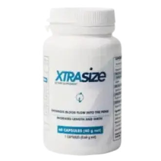 XtraSize Potencia y Vitalidad Masculina