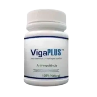 Viga Plus Potencia y Vitalidad Masculina