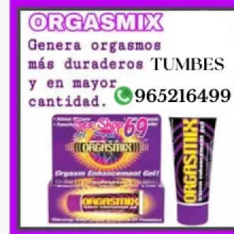 GEL EXITANTE GEL ESTIMULANTE ORGASMIX 