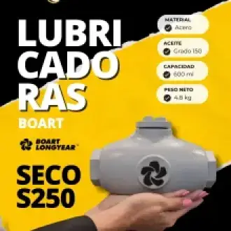 Lubricadora Boart Longyear Seco S250