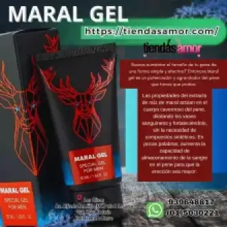 Gel Estimulador para Crecimineto y Fortalecimiento del MIEMBRO