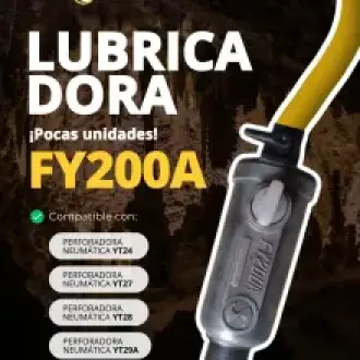LUBRICADORA FY200A