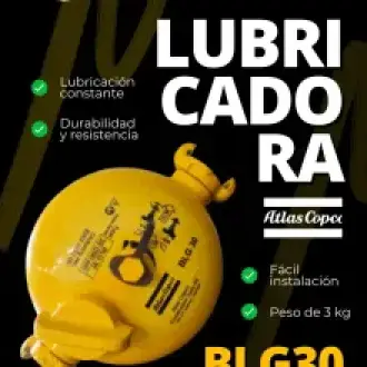Lubricadoras de ATLAS COPCO