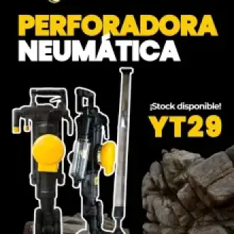 PERFORADORA YT29