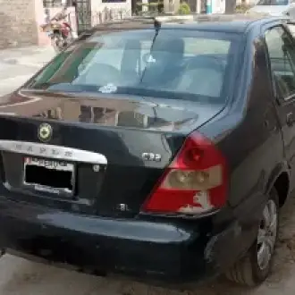 Auto sedan 2008 SMA - Geely 