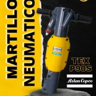 MARTILLO NEUMATICO 