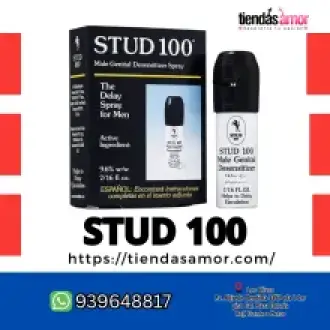  STUD 100 spray retardante para la eyaculación precoz