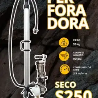 PERFORADORA S250
