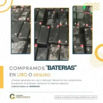  Equipos que no usas Nosotros los queremos 