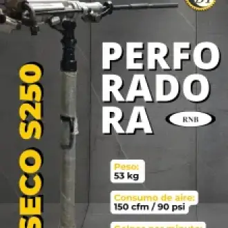 PERFORADORA S250