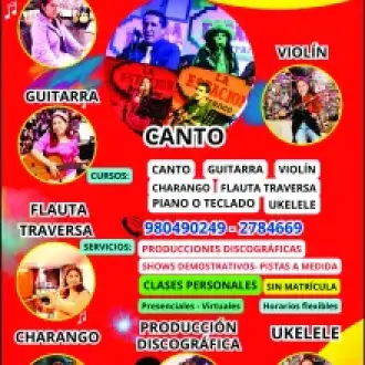 APRENDA A CANTAR Y A ENCANTAR CON SU TALENTO