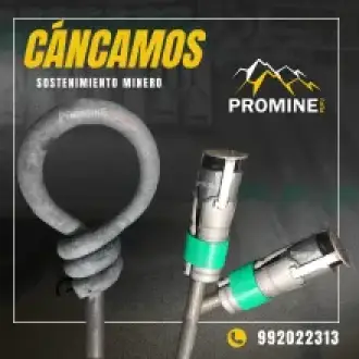 CANCAMOS COLA DE CHANCHO PROMINE 