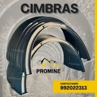 CIMBRAS EN VIGA H MINERIA PERUANA