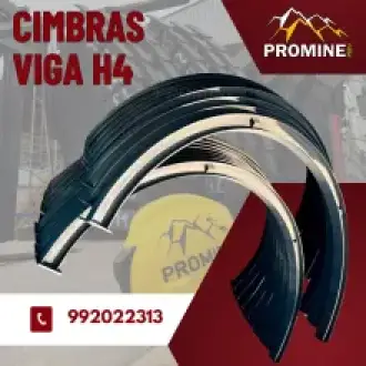 CIMBRAS MINERIA H4 LIMA PERÚ 
