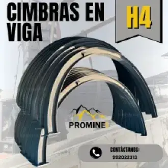 CIMBRAS MNERIA H4 LIMA