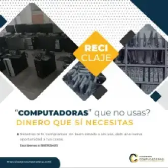 Transforma tu computadora en Dinero
