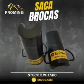 SACA BROCAS