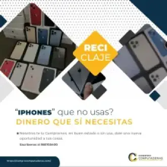 Transforma tu IPHONES en Dinero