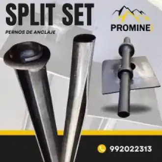 SPLIT SET MINERIA PERUANA