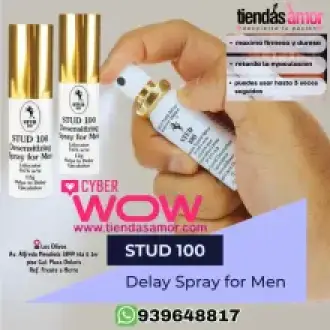 Retardante Stud 100 Eyaculación Precoz