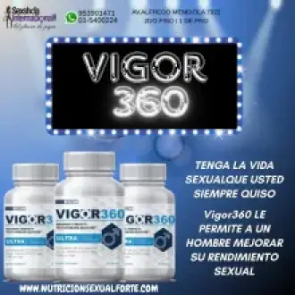 Vigr360 orginal pedidos 964864773 - Lima