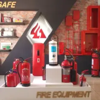Servicio de extintores