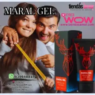 Maral Gel PARA GANANCIAS DE LARGO Y ANCHO Máximo Rendimiento