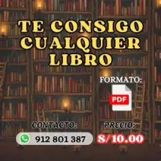 TE CONSIGO CUALQUIER LIBRO