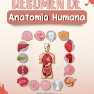 LIBRO RESUMEN DE ANATOMÍA HUMANA