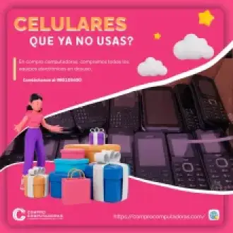 Compra y Reciclaje Responsable de Celulares en Lima