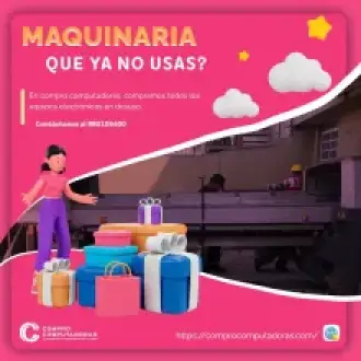Compra y Reciclaje Responsable de Maquinaria en Lima