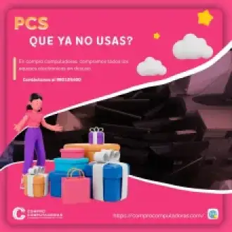 Compra y Reciclaje Responsable de PCs en Lima