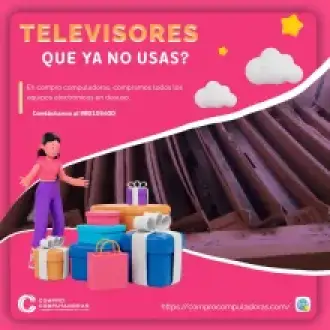 Compra y Reciclaje Responsable de Televisores en Lima