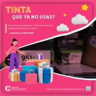 Compra y Reciclaje Responsable de Tinta en Lima