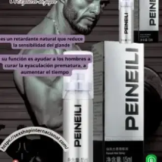 PEINEILI GRIS PARA HOMBRES