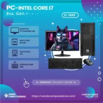  Computadoras ideales para tu hogar o trabajo 