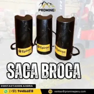 SACA BROCA PROMINE EPIROC