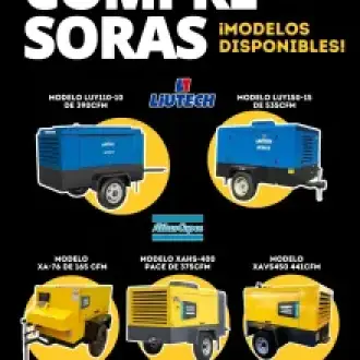COMPRESORAS