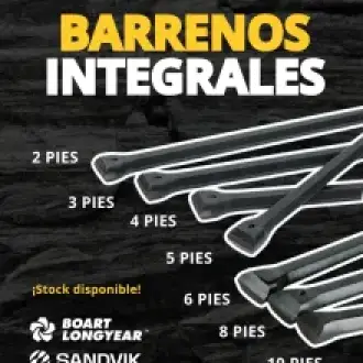 BARRENOS INTEGRALES 