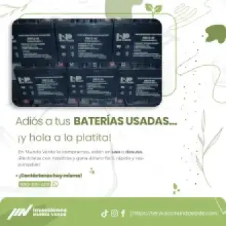  Reciclar es un acto de amor por el planeta 