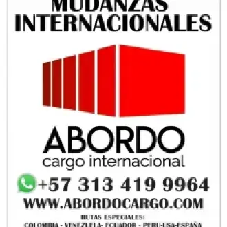 ABORDO CARGO INT.- MUDANZAS INTERNACIONALES