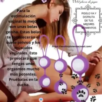 BOLAS CHINAS SIENTETE MAS SEGURA Y DISFRUTA TUS MOMENTOS DE